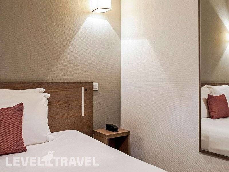 Фотография Comfort Suites Cannes Mandelieu (Ex. Appart' City Cannes Mandelieu)