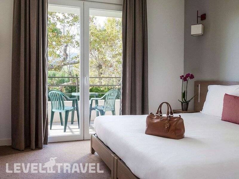 Фотография Comfort Suites Cannes Mandelieu (Ex. Appart' City Cannes Mandelieu)
