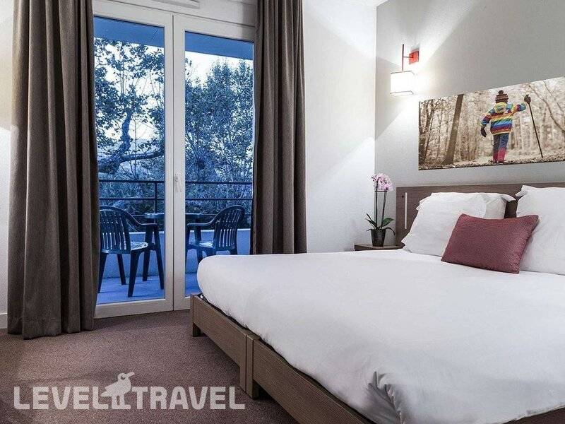 Фотография Comfort Suites Cannes Mandelieu (Ex. Appart' City Cannes Mandelieu)