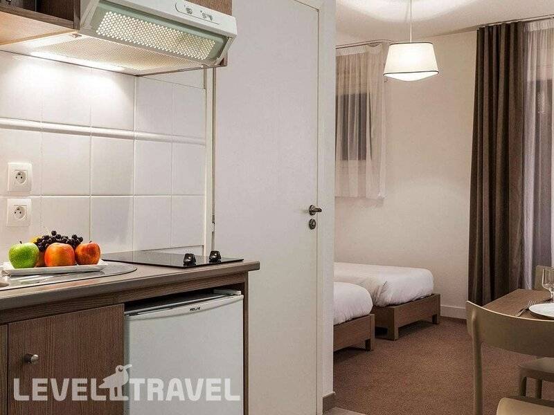 Фотография Comfort Suites Cannes Mandelieu (Ex. Appart' City Cannes Mandelieu)