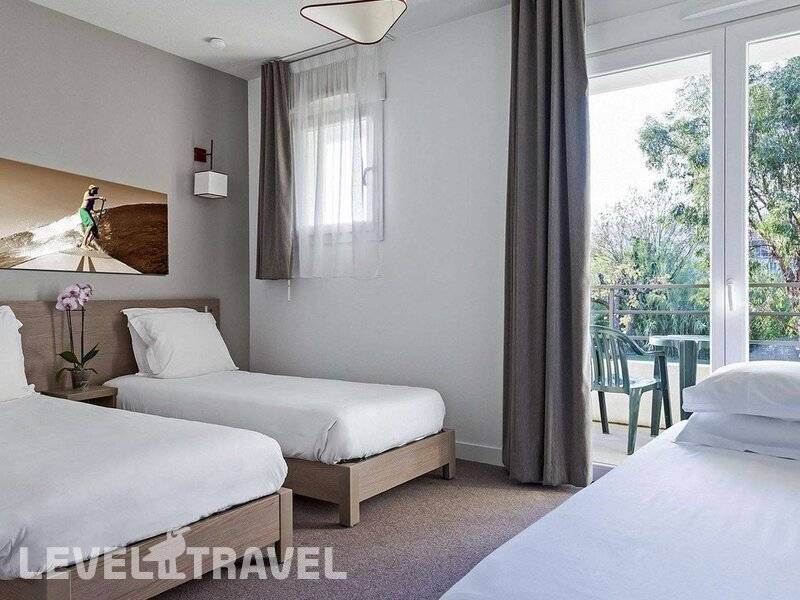 Фотография Comfort Suites Cannes Mandelieu (Ex. Appart' City Cannes Mandelieu)