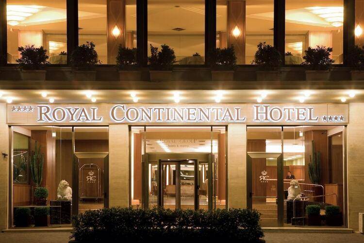 Royal Continental Hotel
