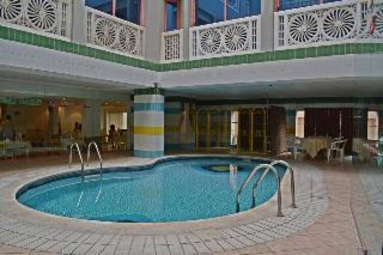 Queens Hotel Dubai