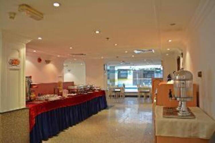 Queens Hotel Dubai