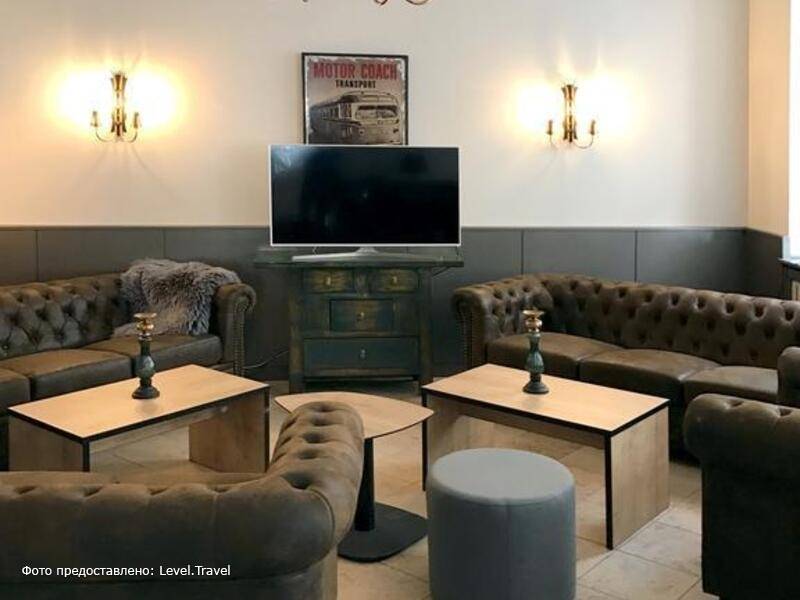 Фотография Arthotel ANA Westbahn