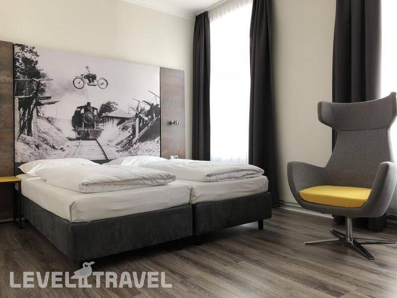 Фотография Arthotel ANA Westbahn