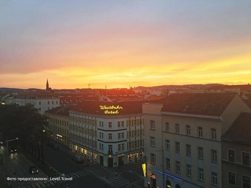 Фотография Arthotel ANA Westbahn