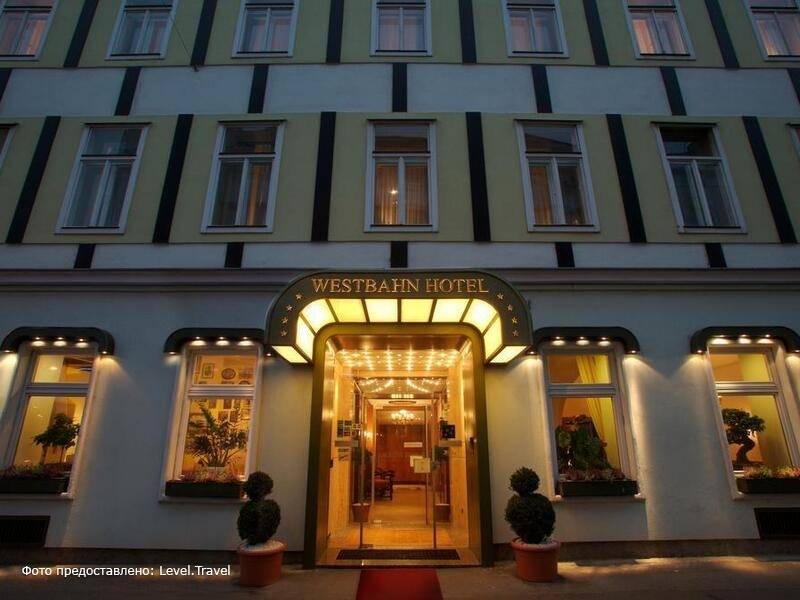 Фотография Arthotel ANA Westbahn