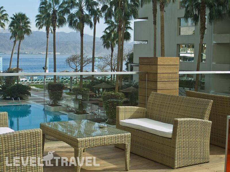 Фотография Astral Aria Hotel (Ex. U Suites Eilat)
