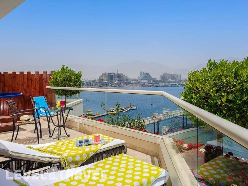 Фотография Astral Aria Hotel (Ex. U Suites Eilat)