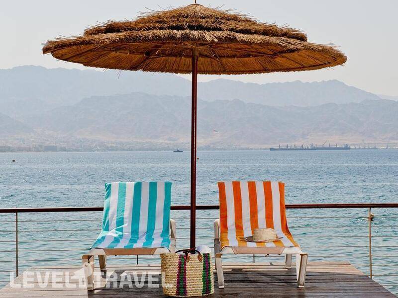 Фотография Astral Aria Hotel (Ex. U Suites Eilat)