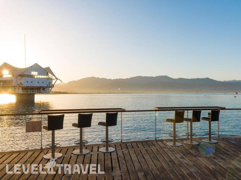 Фотография Astral Aria Hotel (Ex. U Suites Eilat)