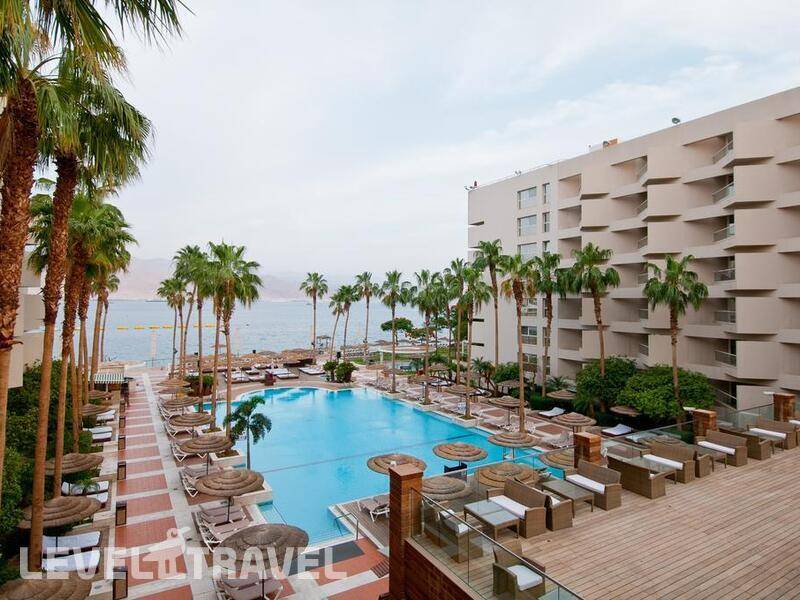 Фотография Astral Aria Hotel (Ex. U Suites Eilat)