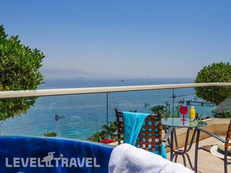 Фотография Astral Aria Hotel (Ex. U Suites Eilat)