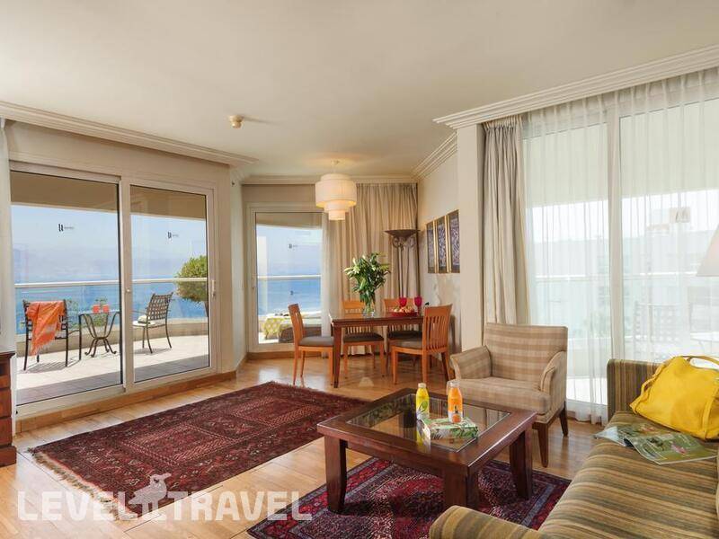 Фотография Astral Aria Hotel (Ex. U Suites Eilat)