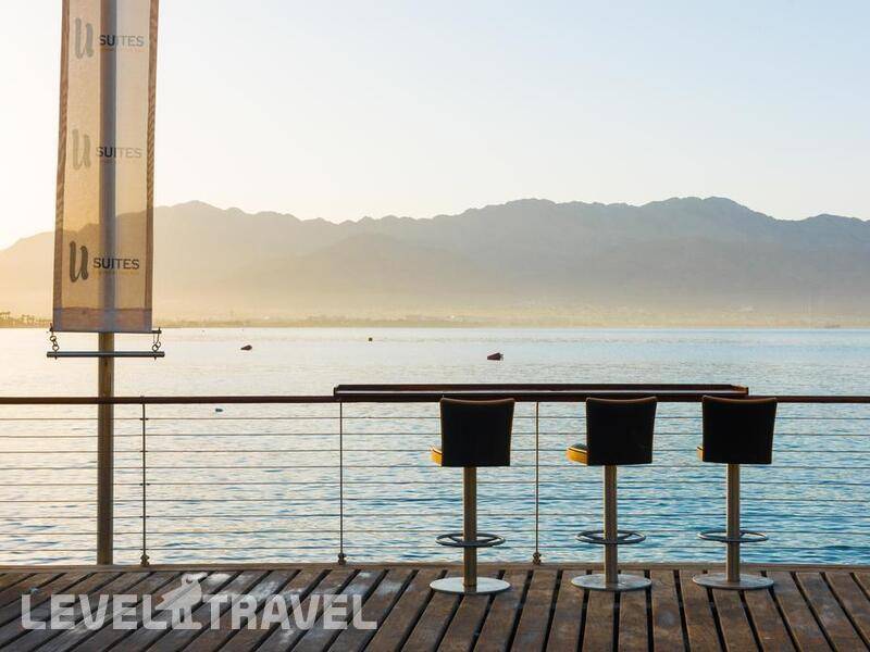 Фотография Astral Aria Hotel (Ex. U Suites Eilat)