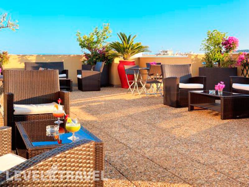 Фотография Mediterranee Hotel