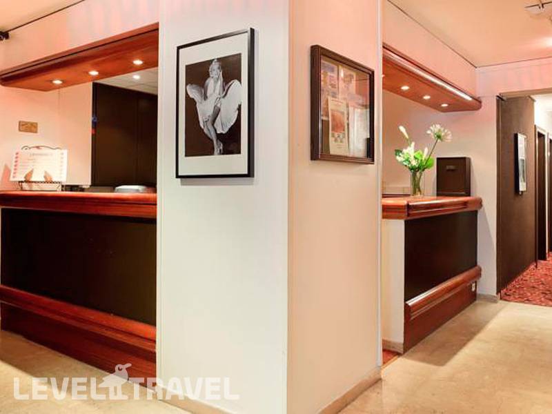 Фотография Mediterranee Hotel