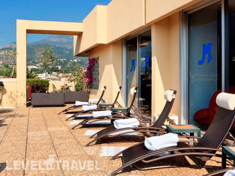 Фотография Mediterranee Hotel