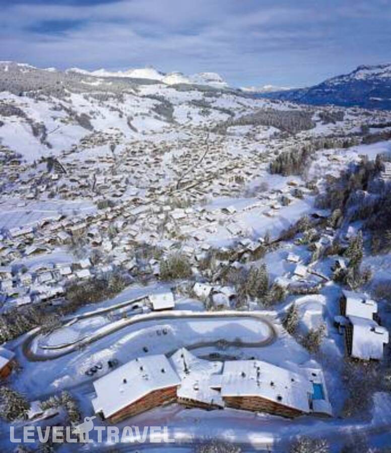 фотографии отеля Arboisie Hmc в Франция(Межев) - фото №3