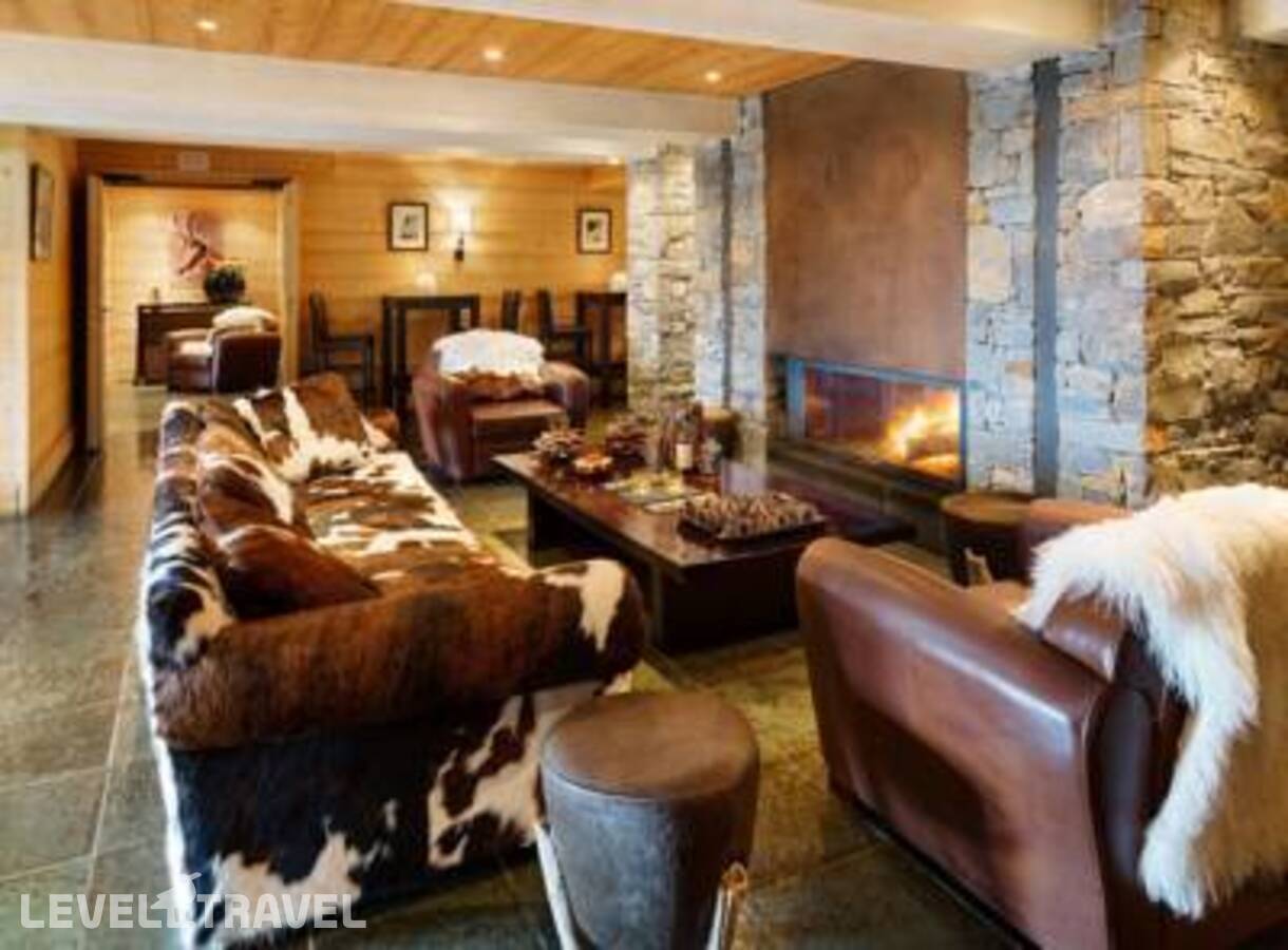 фотографии отеля Arboisie Hmc в Франция(Межев) - фото №14