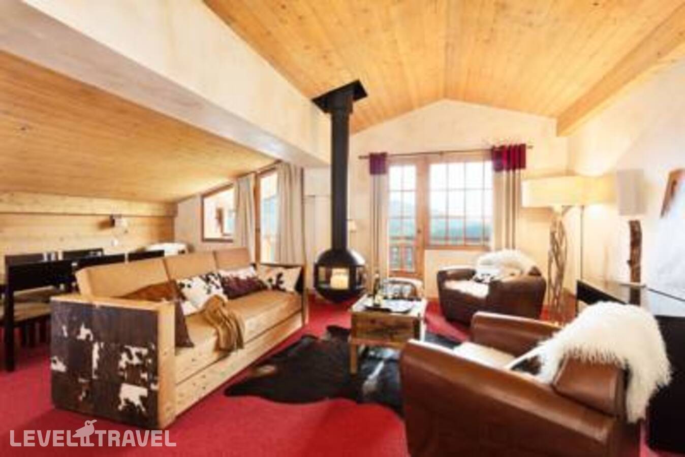 фотографии отеля Arboisie Hmc в Франция(Межев) - фото №12