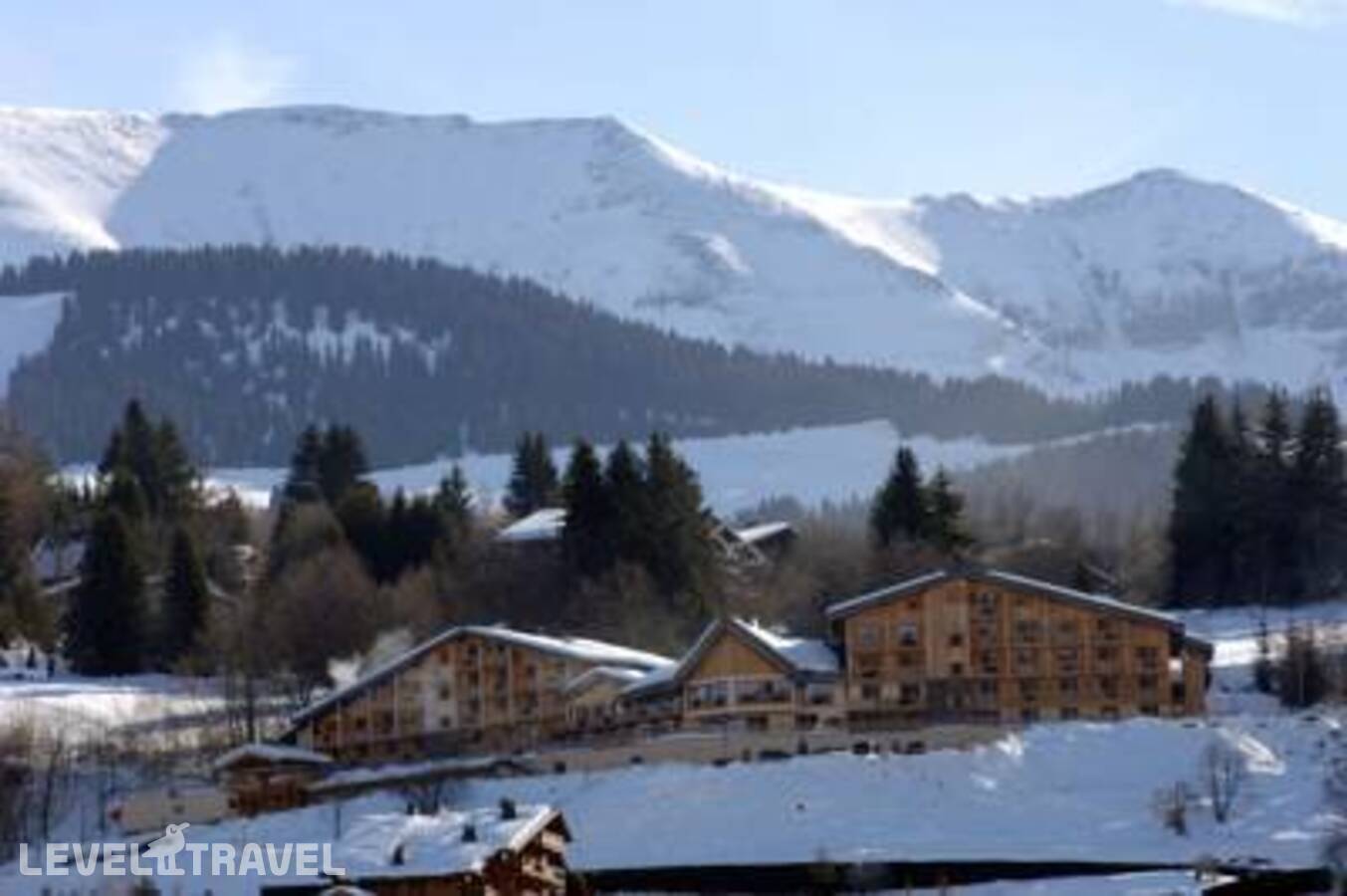 фотографии отеля Arboisie Hmc в Франция(Межев) - фото №6