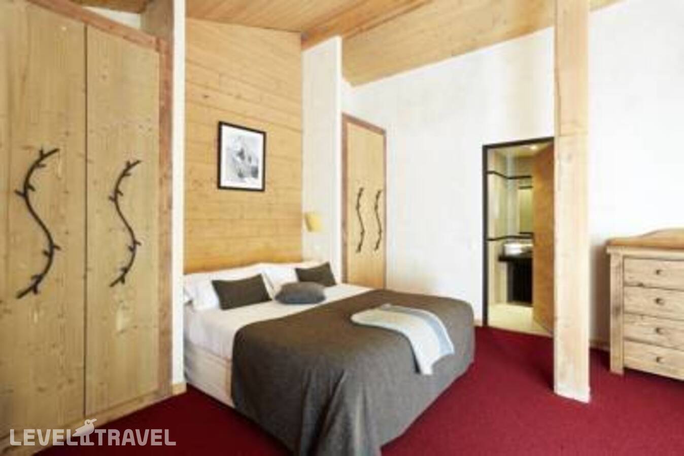 фотографии отеля Arboisie Hmc в Франция(Межев) - фото №13