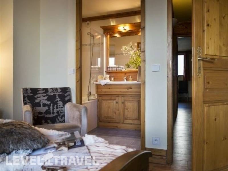 Фотография Montagnettes Belle Plagne Residences Фотография Montagnettes Belle Plagne Residences