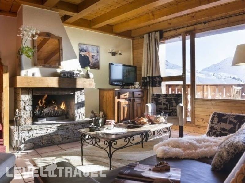 Фотография Montagnettes Belle Plagne Residences Фотография Montagnettes Belle Plagne Residences