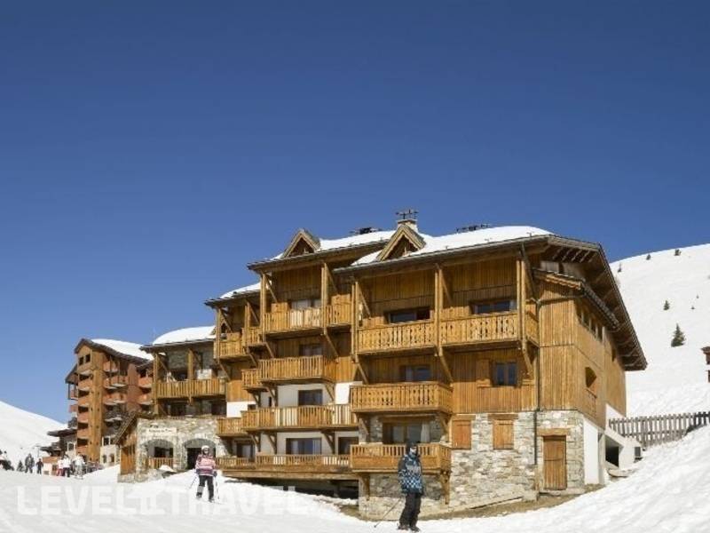 Фотография Montagnettes Belle Plagne Residences Фотография Montagnettes Belle Plagne Residences