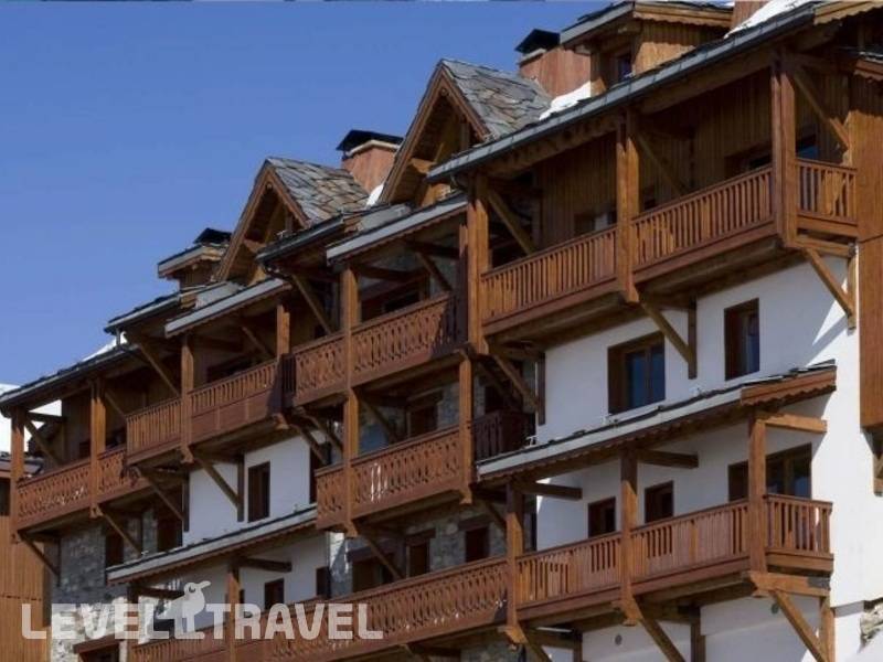 Фотография Montagnettes Belle Plagne Residences Фотография Montagnettes Belle Plagne Residences