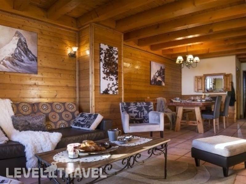 Фотография Montagnettes Belle Plagne Residences Фотография Montagnettes Belle Plagne Residences