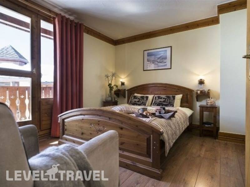 Фотография Montagnettes Belle Plagne Residences Фотография Montagnettes Belle Plagne Residences