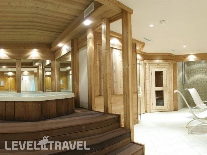 Фотография Montagnettes Belle Plagne Residences Фотография Montagnettes Belle Plagne Residences