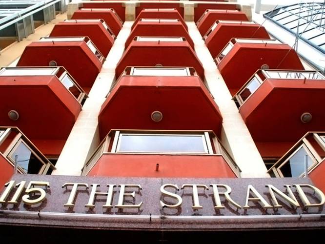 115 The Strand Aparthotel