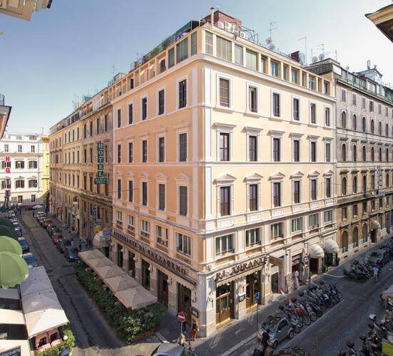 Marco Polo Hotel