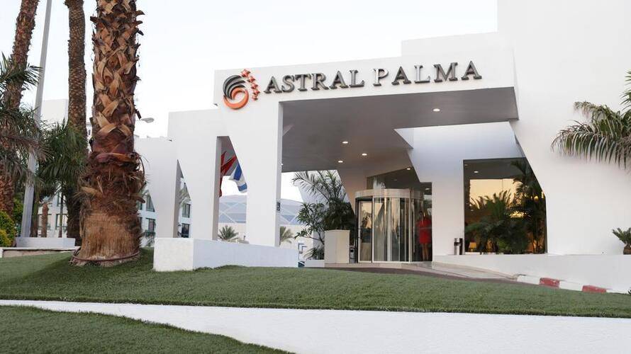 Astral Palma Hotel (Ex.Astral Marina)