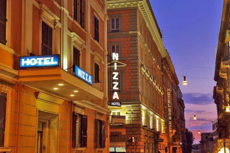 Nizza Hotel
