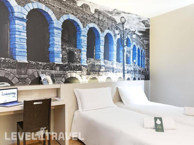 Фотография B&B Hotel Verona ( Ex. Sud Point Hotel)