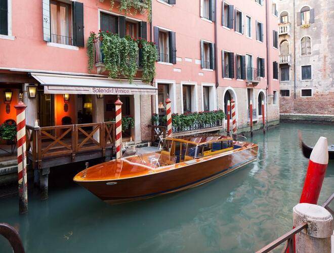 Starhotels Splendid