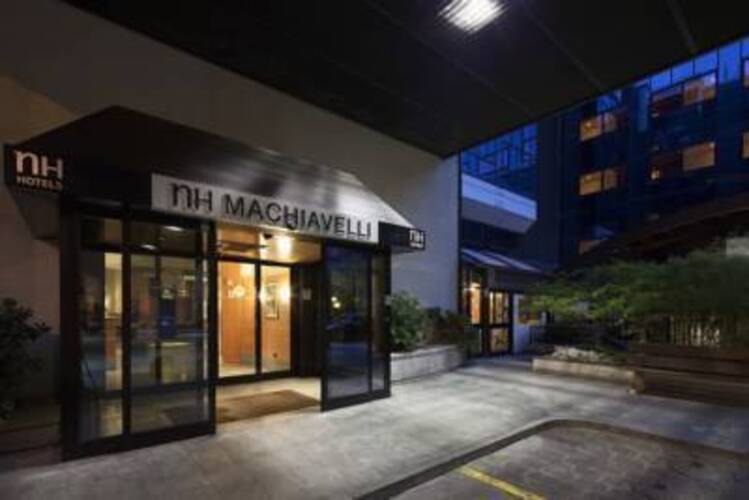 Nh Machiavelli Hotel