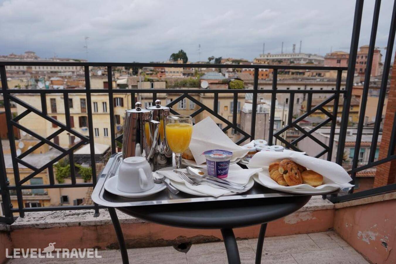 фотографии отеля Palatino Hotel в Италия(Рим) - фото №19