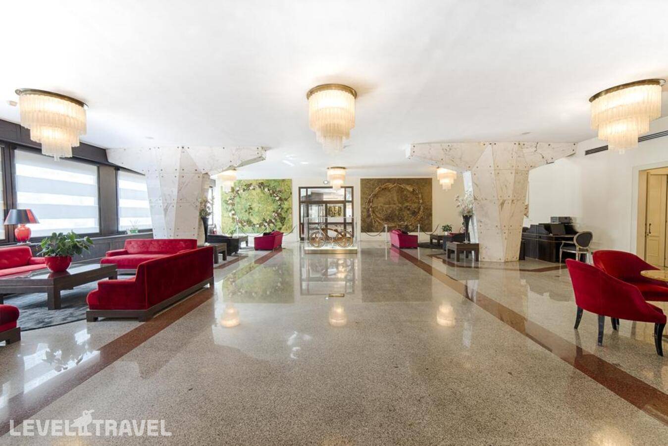 фотографии отеля Palatino Hotel в Италия(Рим) - фото №9