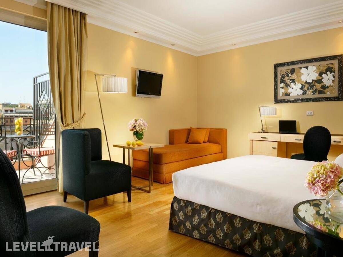 фотографии отеля Palatino Hotel в Италия(Рим) - фото №26