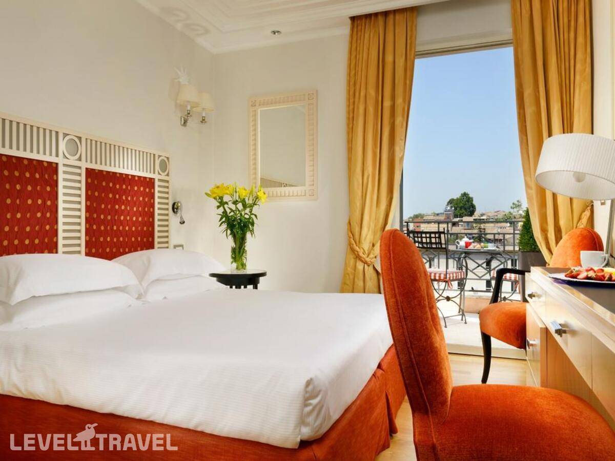 фотографии отеля Palatino Hotel в Италия(Рим) - фото №27