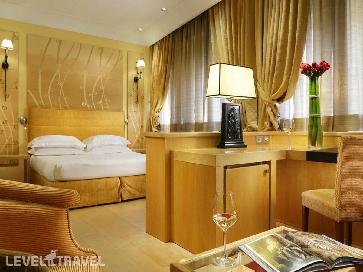 фотографии отеля Palatino Hotel в Италия(Рим) - фото №21