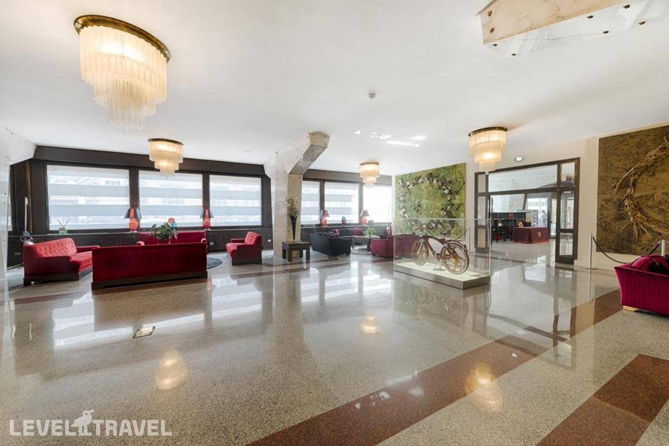 фотографии отеля Palatino Hotel в Италия(Рим) - фото №6