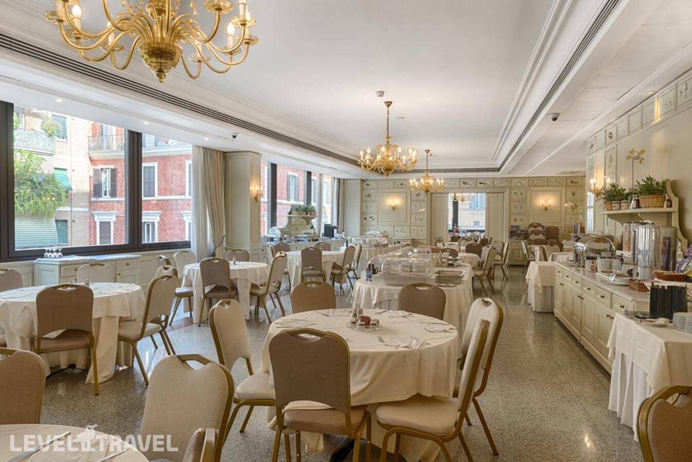 фотографии отеля Palatino Hotel в Италия(Рим) - фото №3