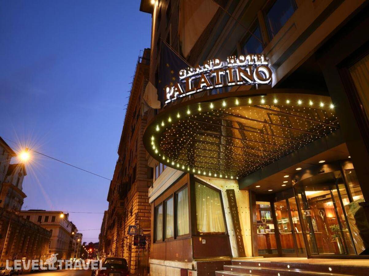 фотографии отеля Palatino Hotel в Италия(Рим) - фото №14